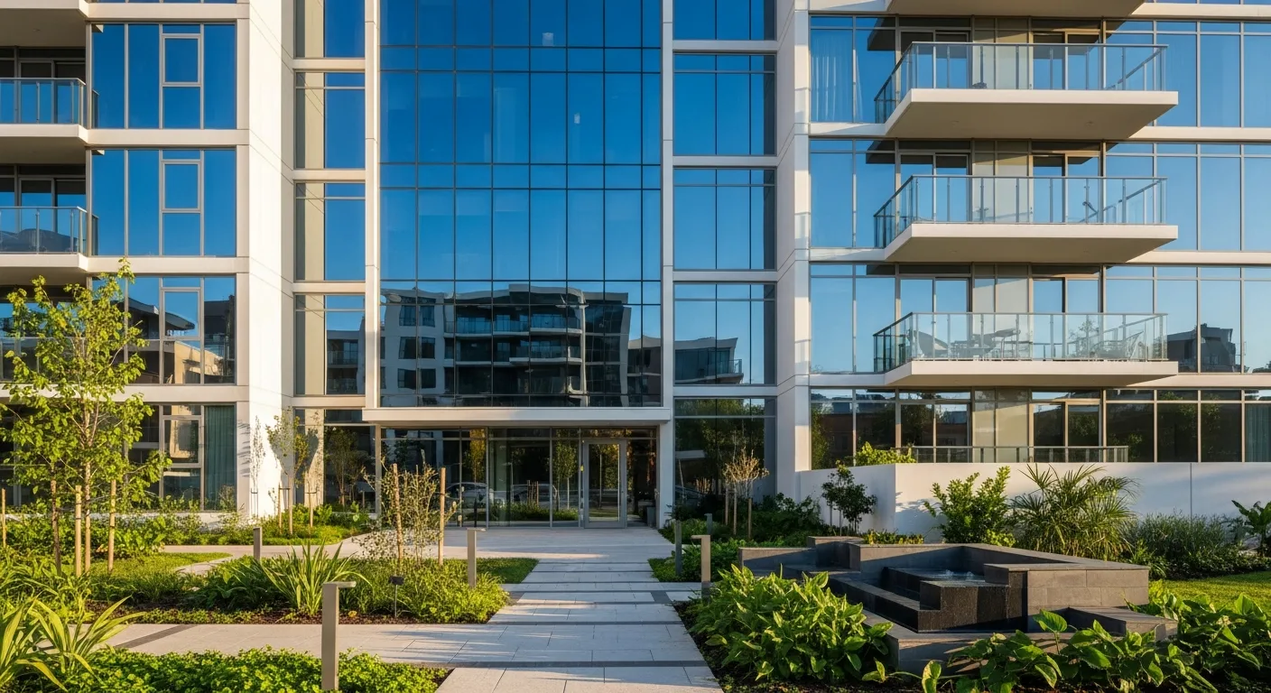 Shady Nook — Immobilienagentur in Berlin